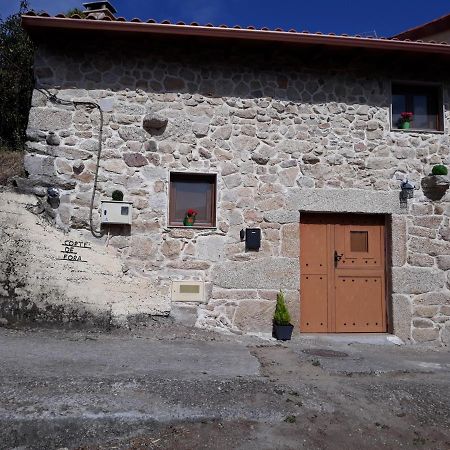 Loft Corte De Fora Ourense Eksteriør billede