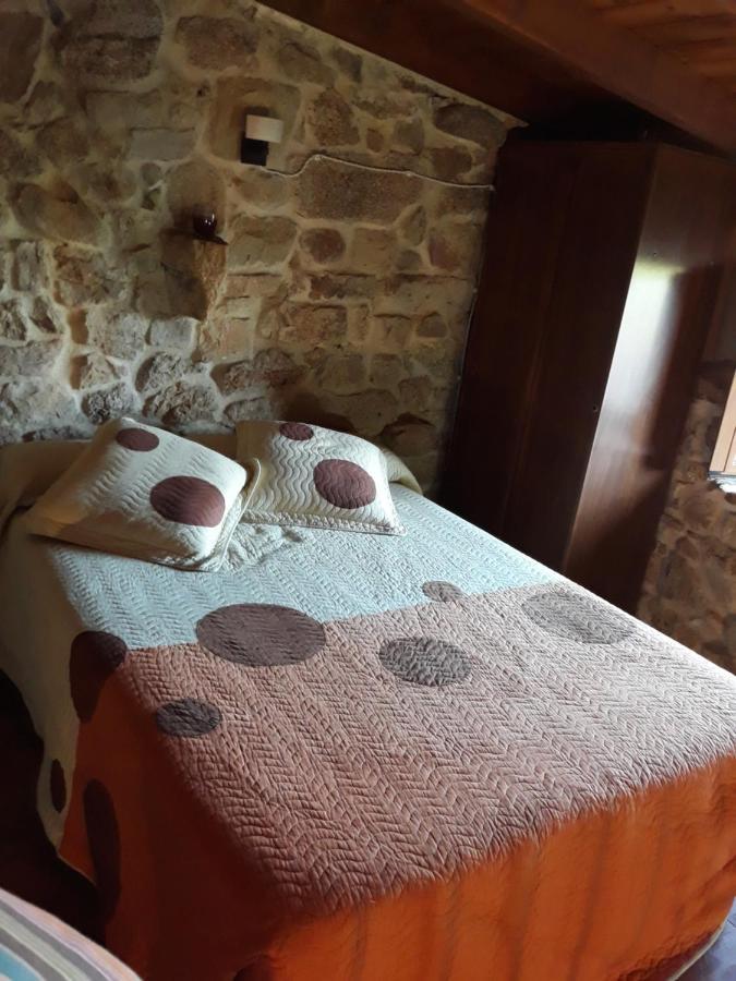 Loft Corte De Fora Ourense Eksteriør billede