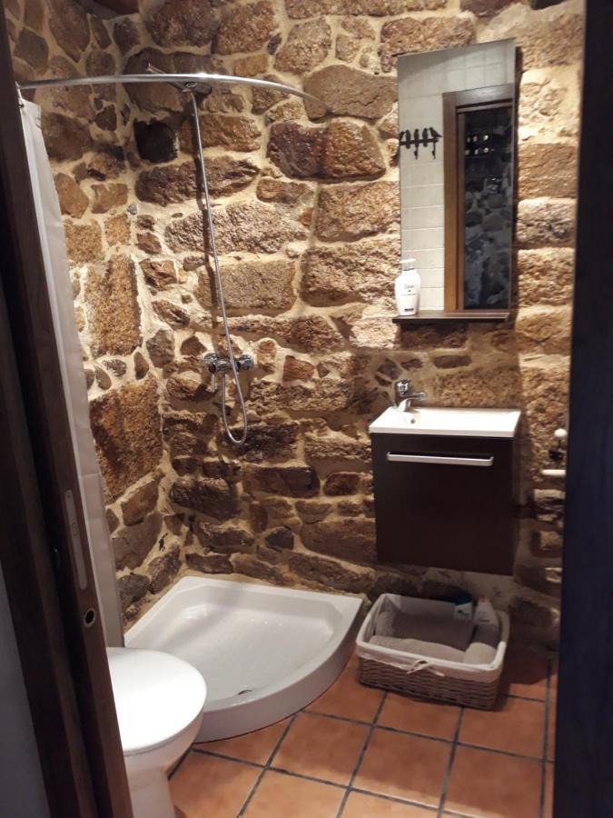 Loft Corte De Fora Ourense Eksteriør billede