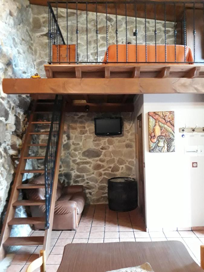 Loft Corte De Fora Ourense Eksteriør billede