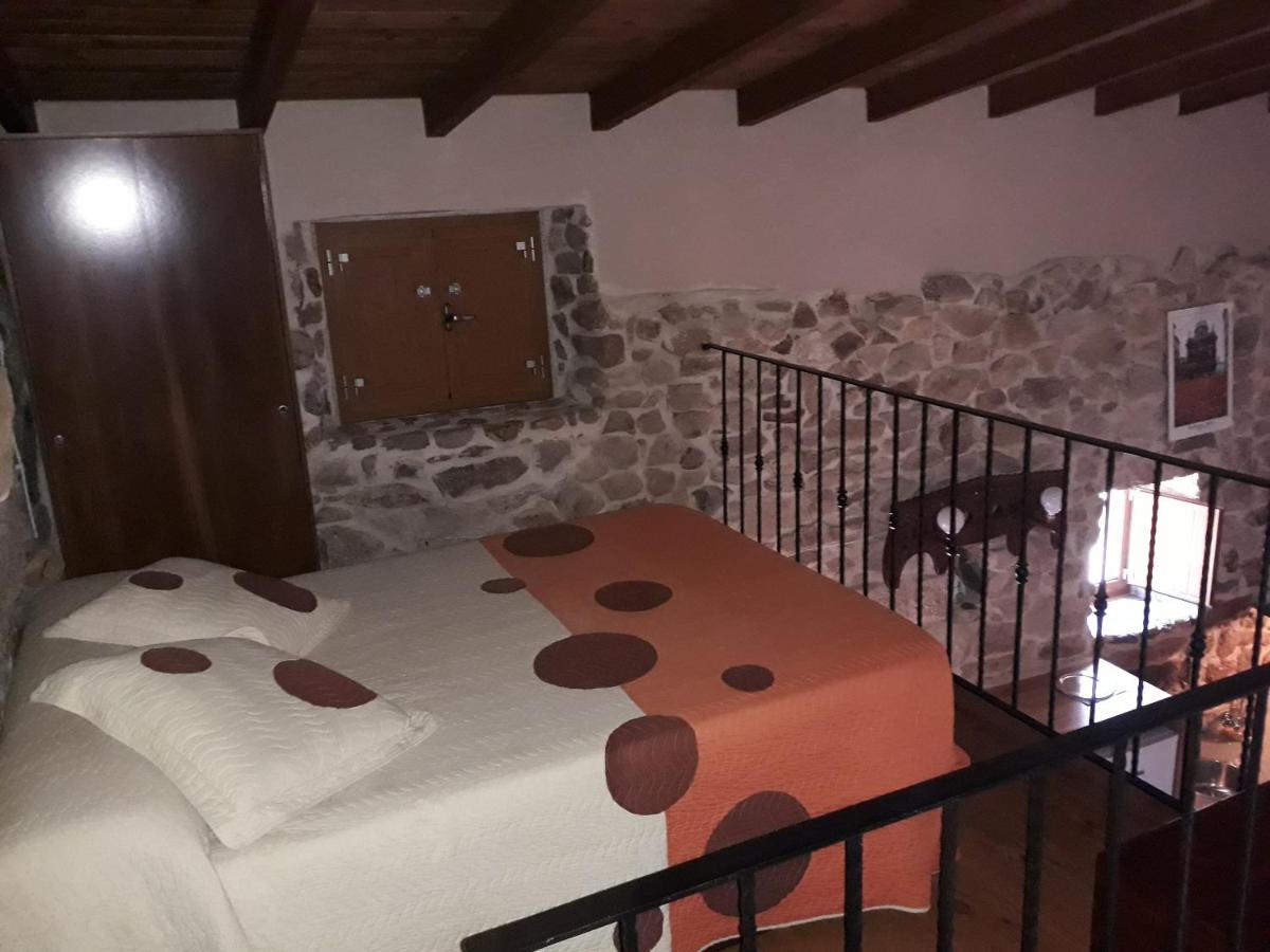 Loft Corte De Fora Ourense Eksteriør billede