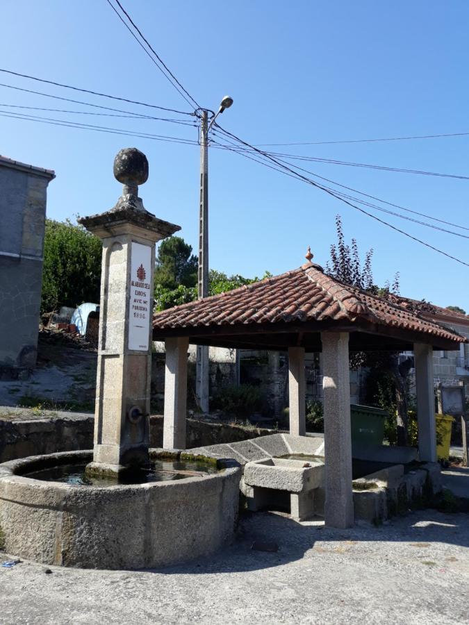 Loft Corte De Fora Ourense Eksteriør billede