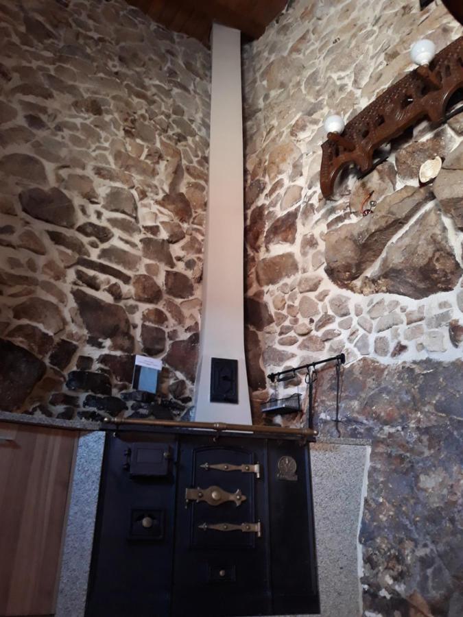 Loft Corte De Fora Ourense Eksteriør billede
