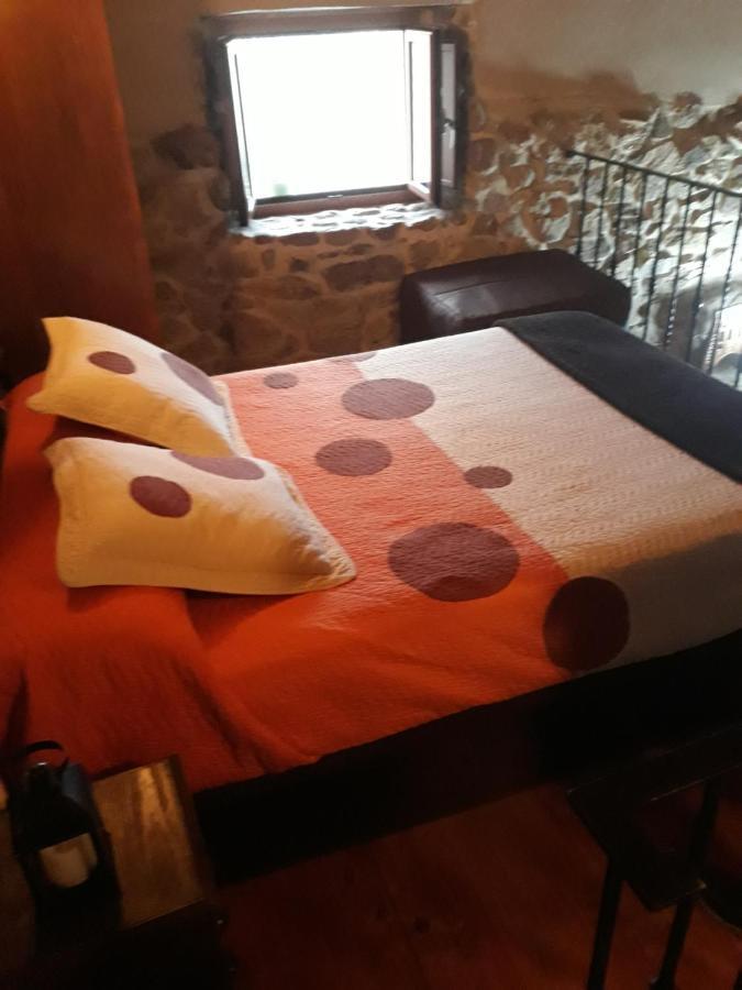 Loft Corte De Fora Ourense Eksteriør billede