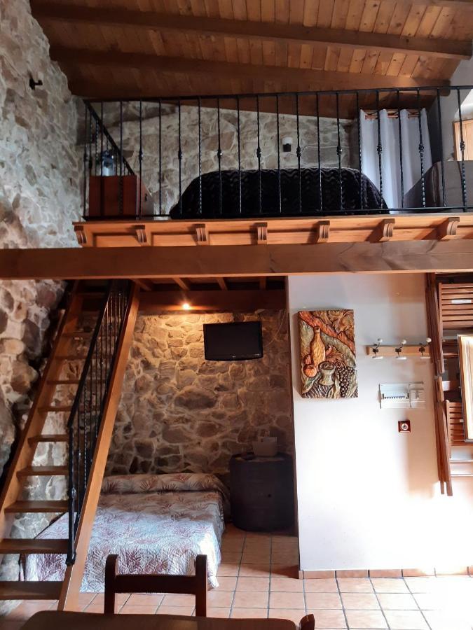 Loft Corte De Fora Ourense Eksteriør billede
